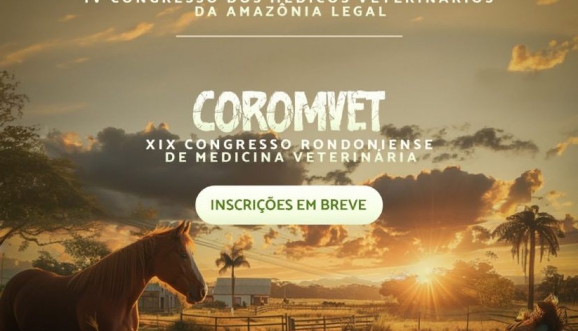 AMAZONVET: IV Congresso dos Médicos-Veterinários terá como destaque a sustentabilidade na produção e conservação animal