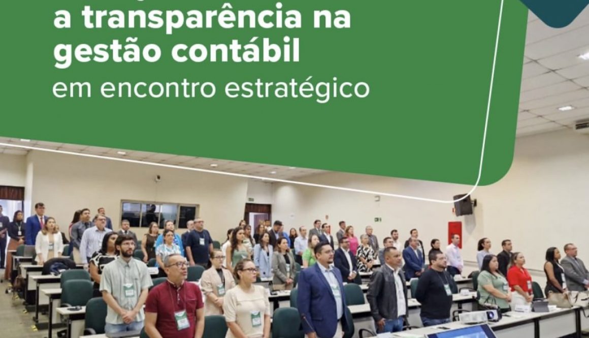 Sistema CFMV/CRMVs reforça a eficiência e a transparência na gestão contábil em encontro estratégico